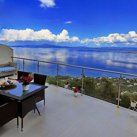 Kalamata Suites By 'Elite' Eksteriør bilde