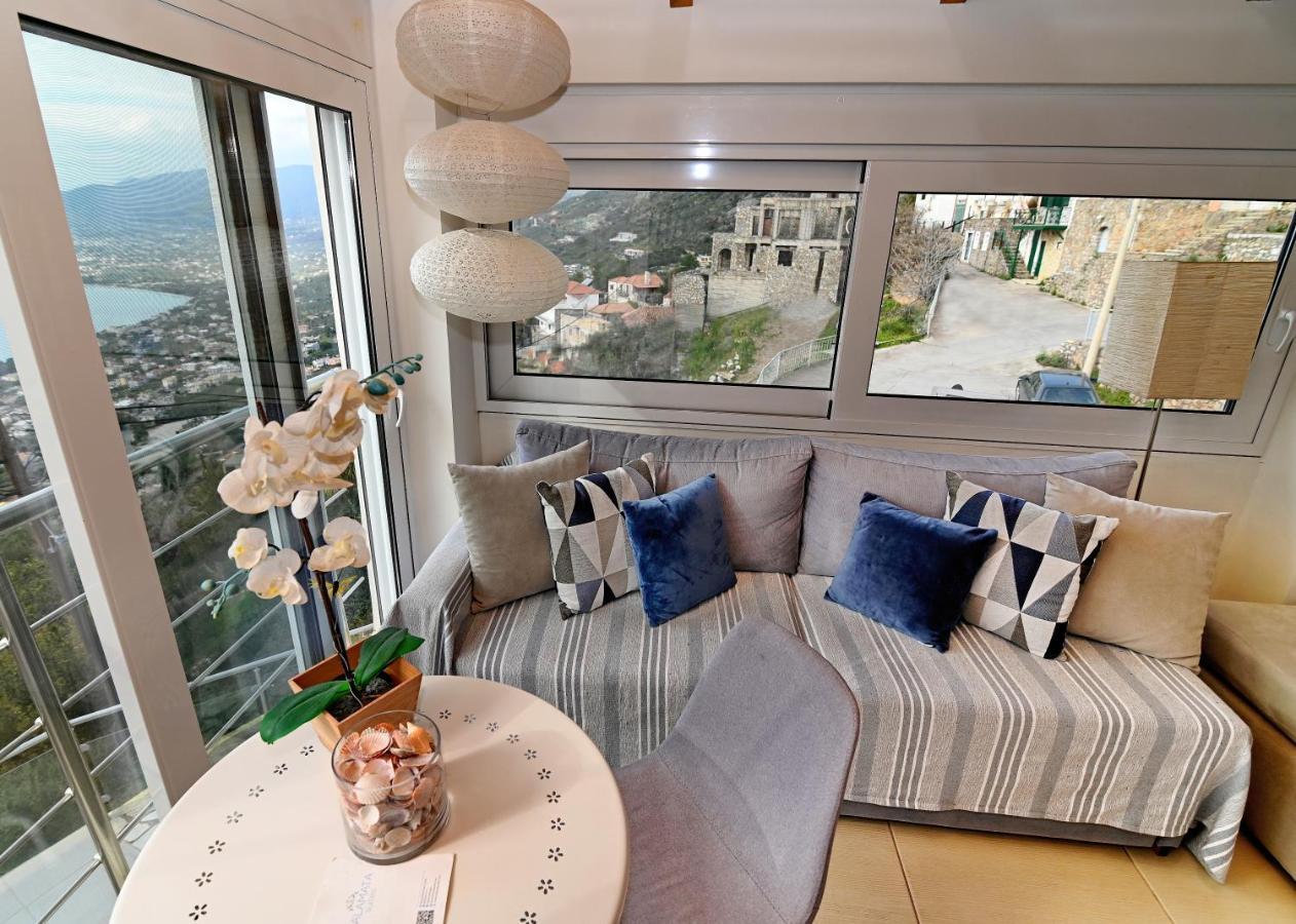 Kalamata Suites By 'Elite' Eksteriør bilde