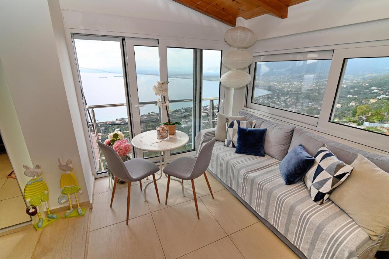 Kalamata Suites By 'Elite' Eksteriør bilde