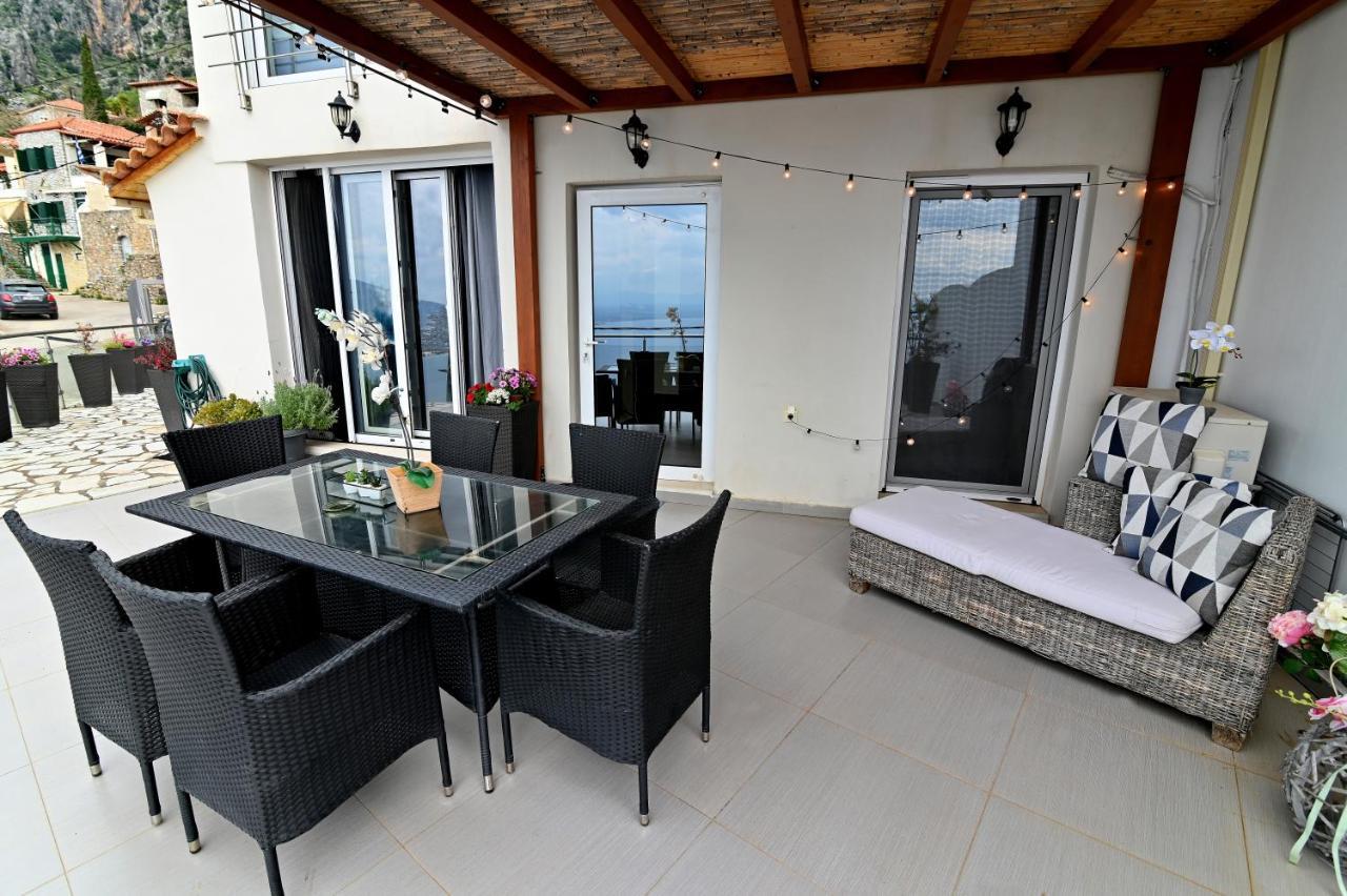 Kalamata Suites By 'Elite' Eksteriør bilde