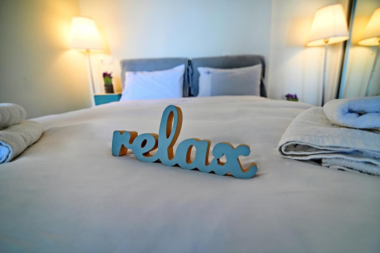 Kalamata Suites By 'Elite' Eksteriør bilde