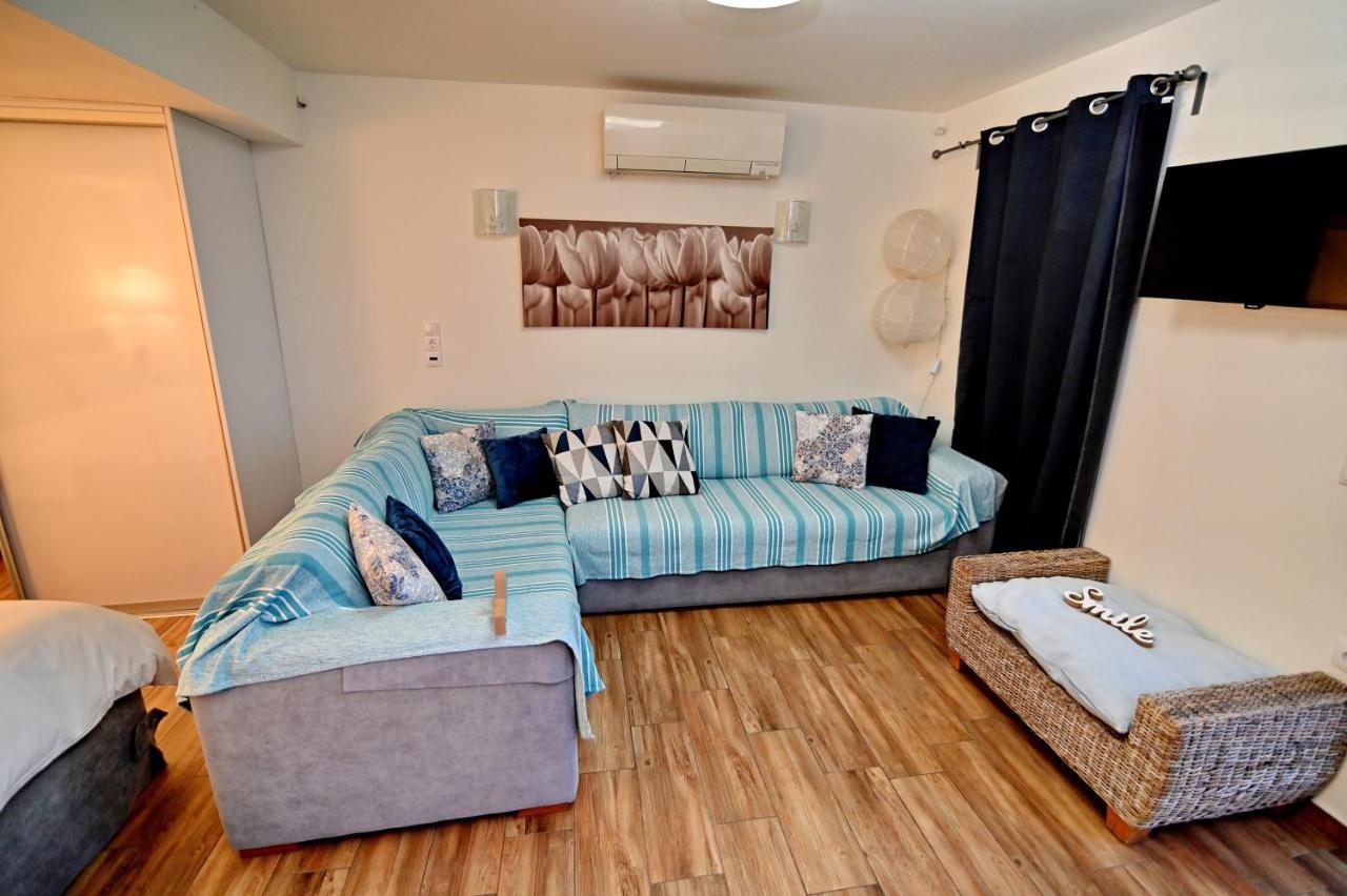 Kalamata Suites By 'Elite' Eksteriør bilde