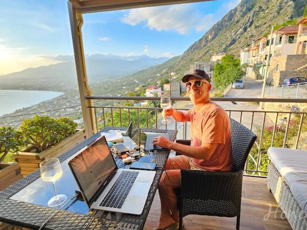 Kalamata Suites By 'Elite' Eksteriør bilde