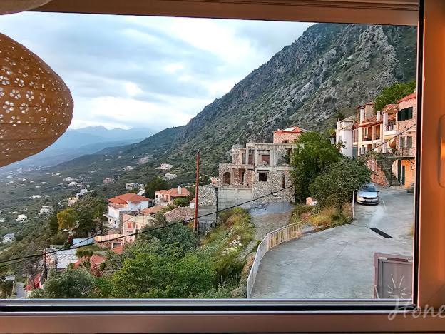 Kalamata Suites By 'Elite' Eksteriør bilde