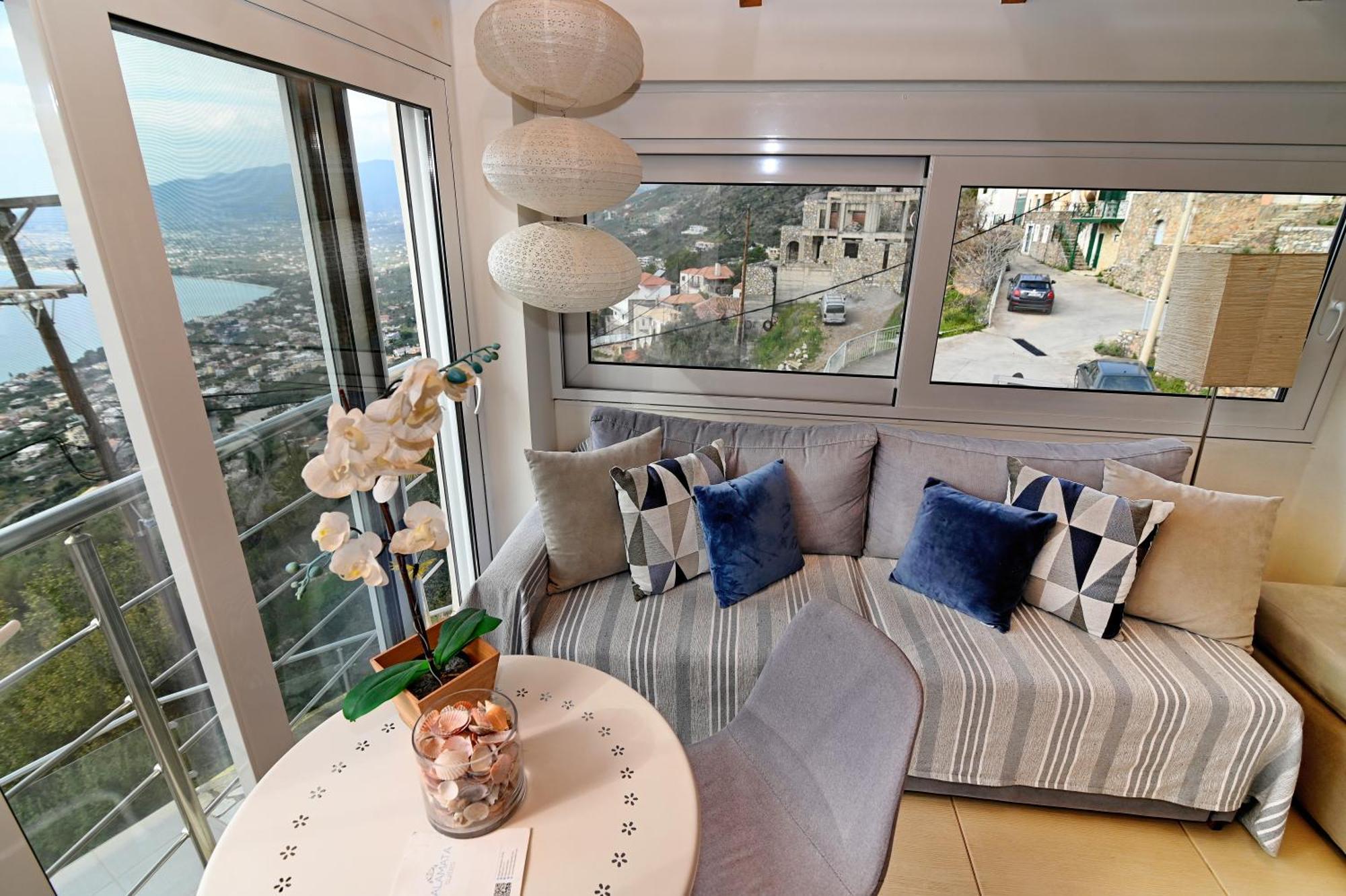 Kalamata Suites By 'Elite' Eksteriør bilde