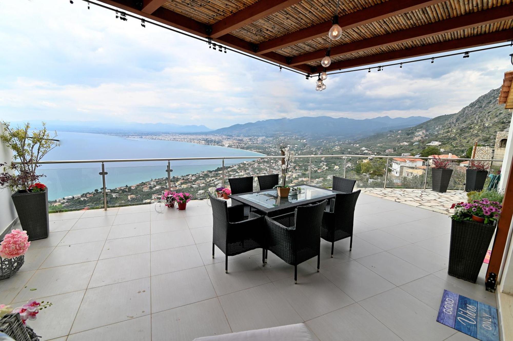 Kalamata Suites By 'Elite' Eksteriør bilde