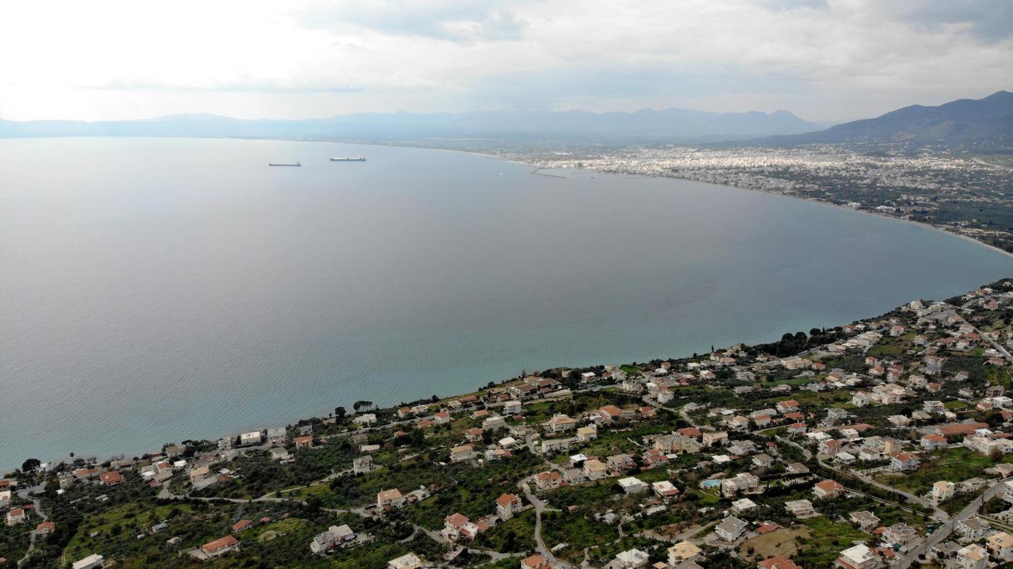 Kalamata Suites By 'Elite' Eksteriør bilde