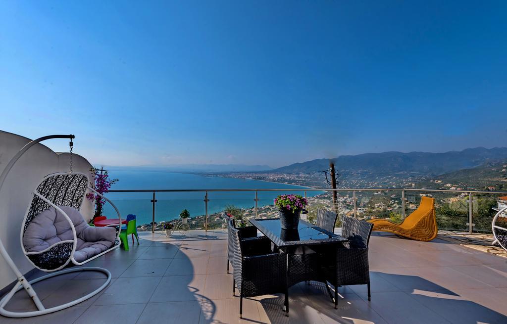 Kalamata Suites By 'Elite' Eksteriør bilde