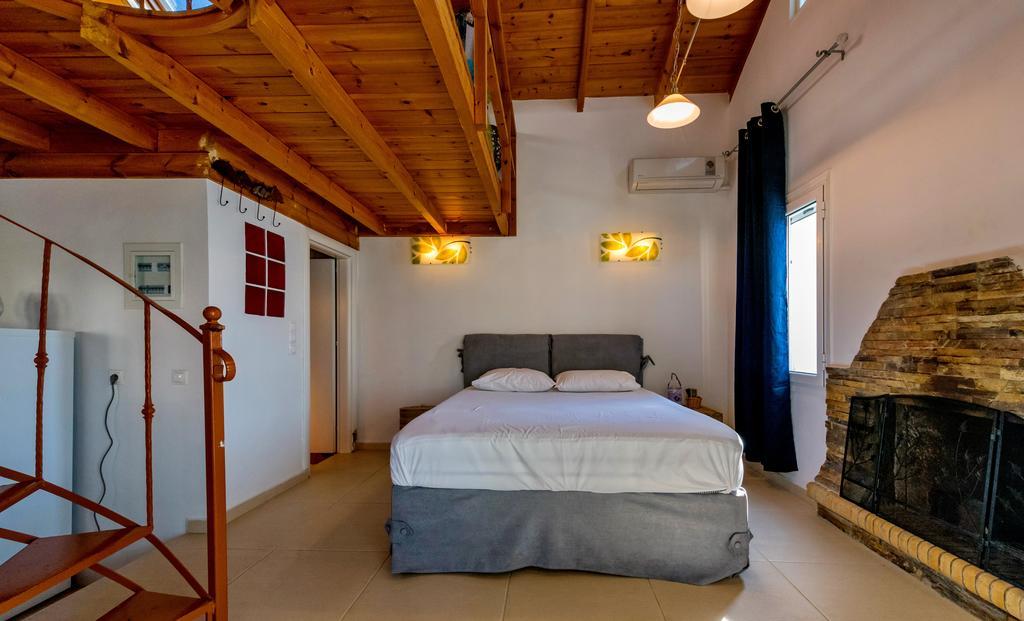 Kalamata Suites By 'Elite' Eksteriør bilde