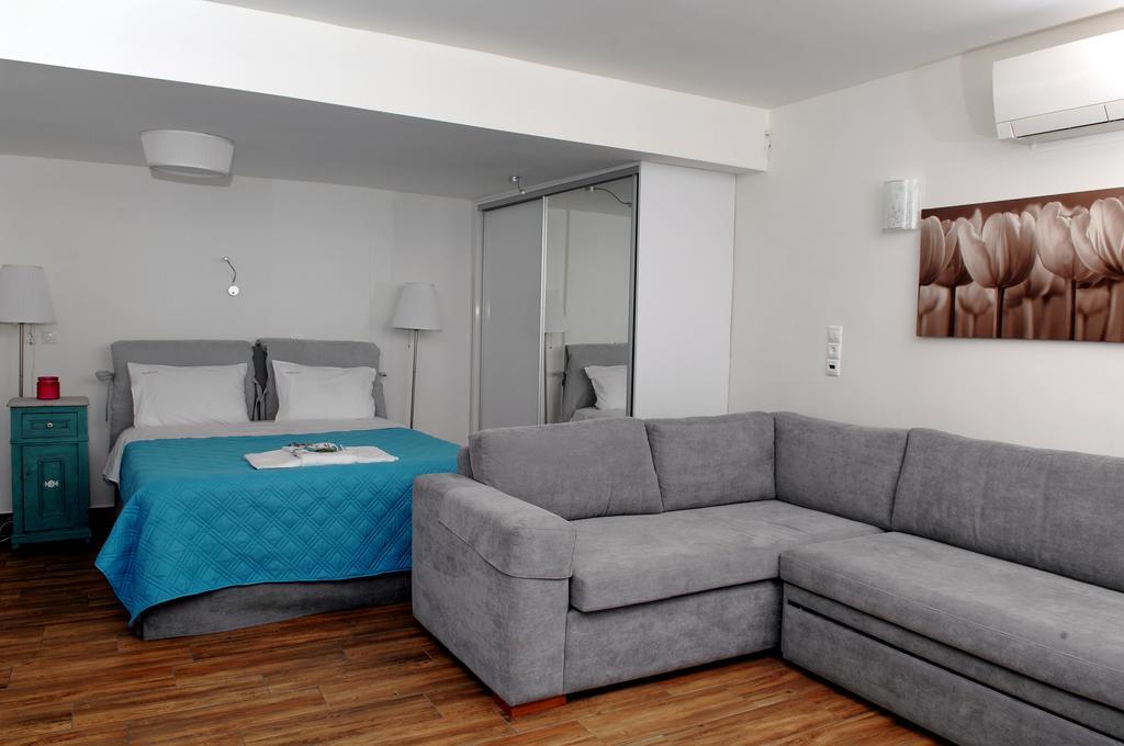 Kalamata Suites By 'Elite' Eksteriør bilde