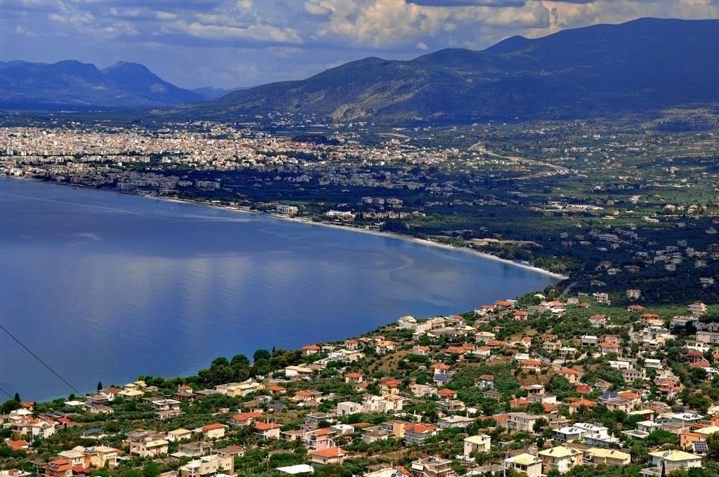 Kalamata Suites By 'Elite' Eksteriør bilde