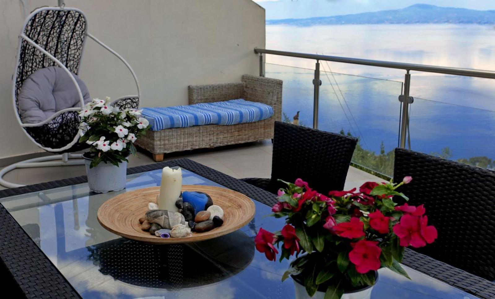 Kalamata Suites By 'Elite' Eksteriør bilde