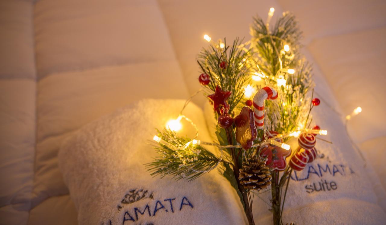 Kalamata Suites By 'Elite' Eksteriør bilde