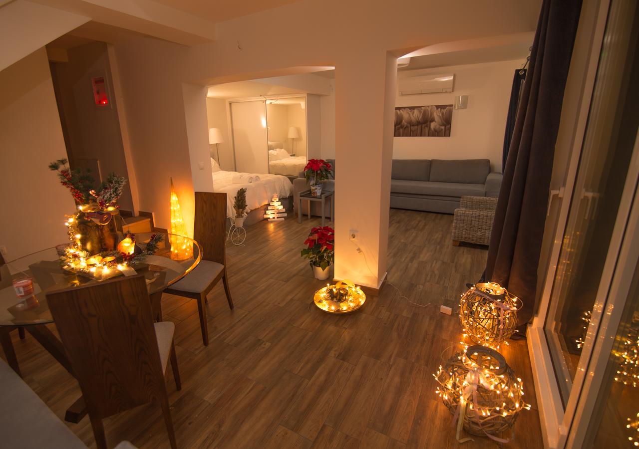Kalamata Suites By 'Elite' Eksteriør bilde
